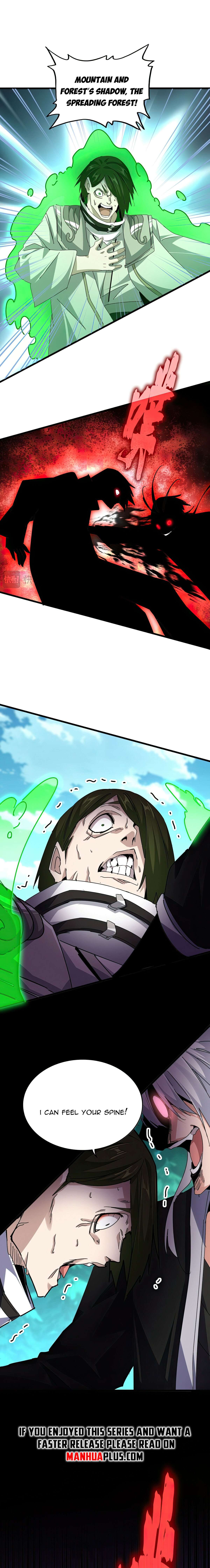 Magic Emperor, Chapter 684 image 10